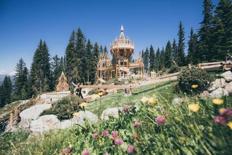 Gaestehaus Floerl ゲルロスベルク エクステリア 写真